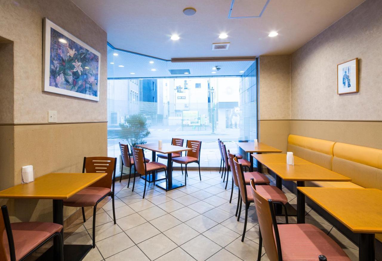 Amenity Hotel In Hakata Fukuoka  Exterior photo