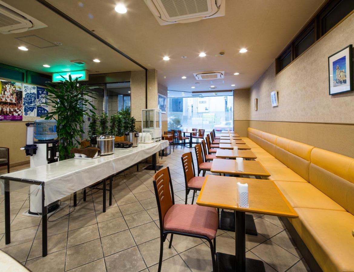 Amenity Hotel In Hakata Fukuoka  Exterior photo