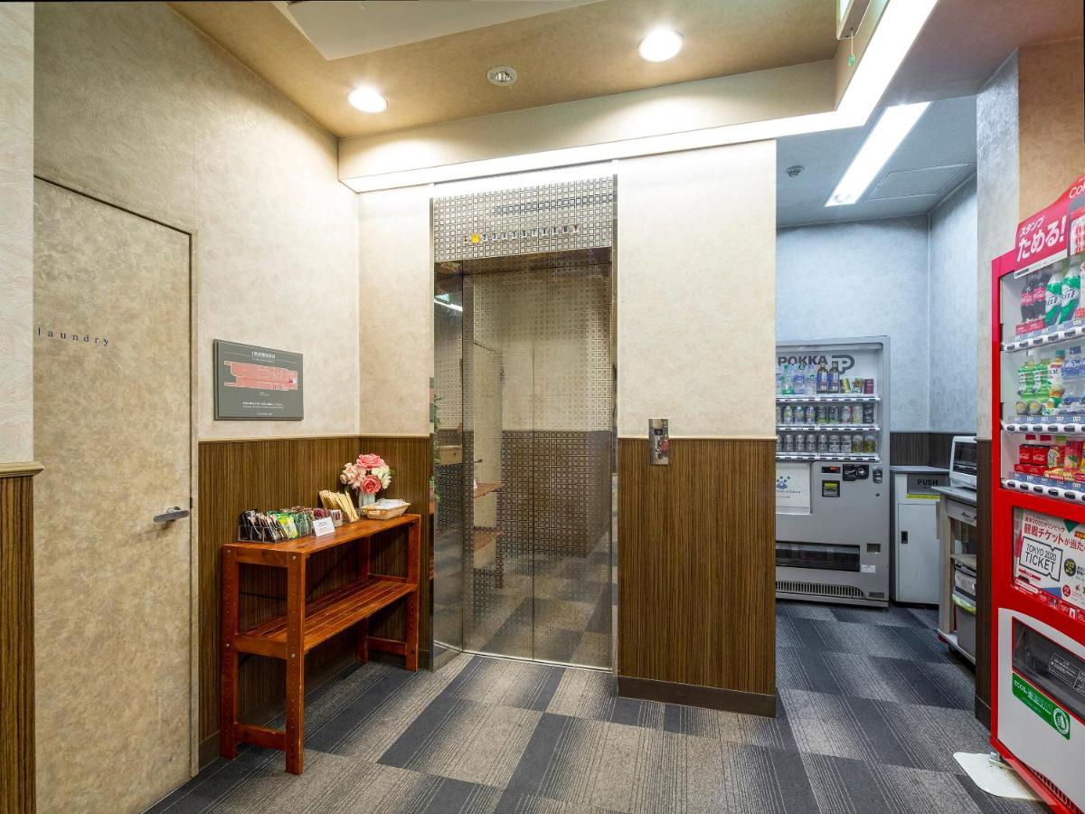 Amenity Hotel In Hakata Fukuoka  Exterior photo